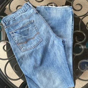 American Eagle boot cut men’s jeans 33/32